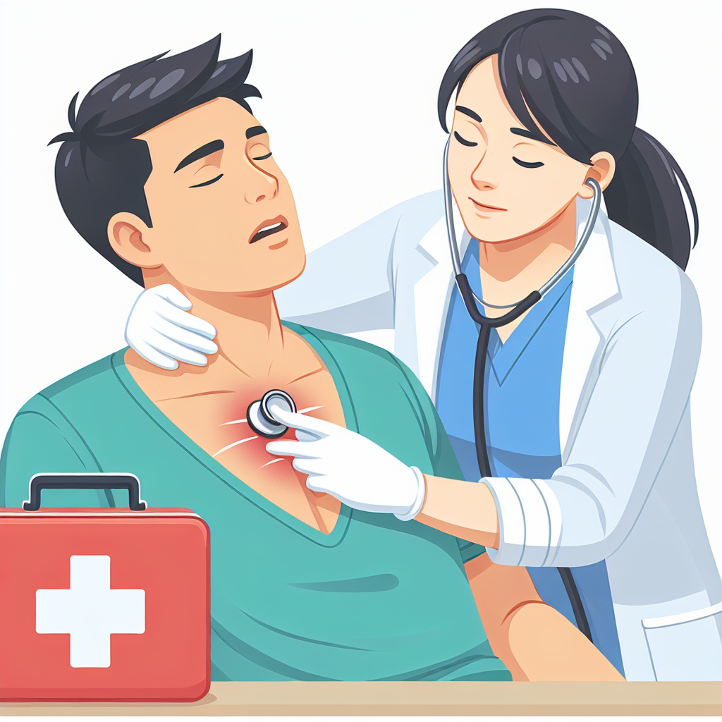 Открытый пневмоторакс: первая и неотложная помощь