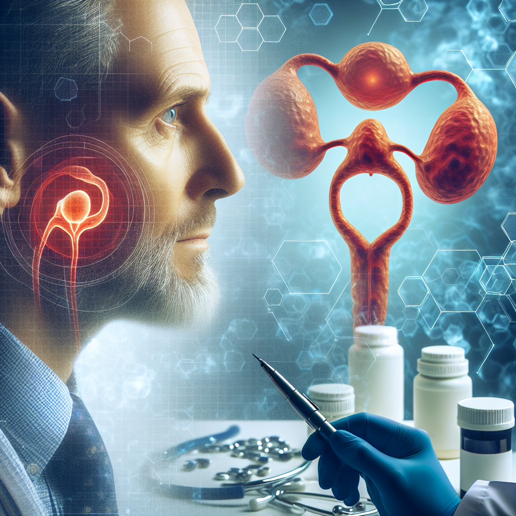 Аденома простаты: симптомы и лечение у мужчин