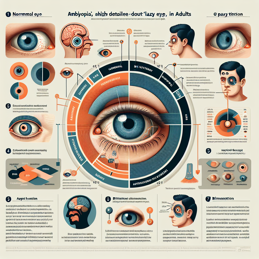 Амблиопия у взрослых: что это, степени и лечение ленивого глаза