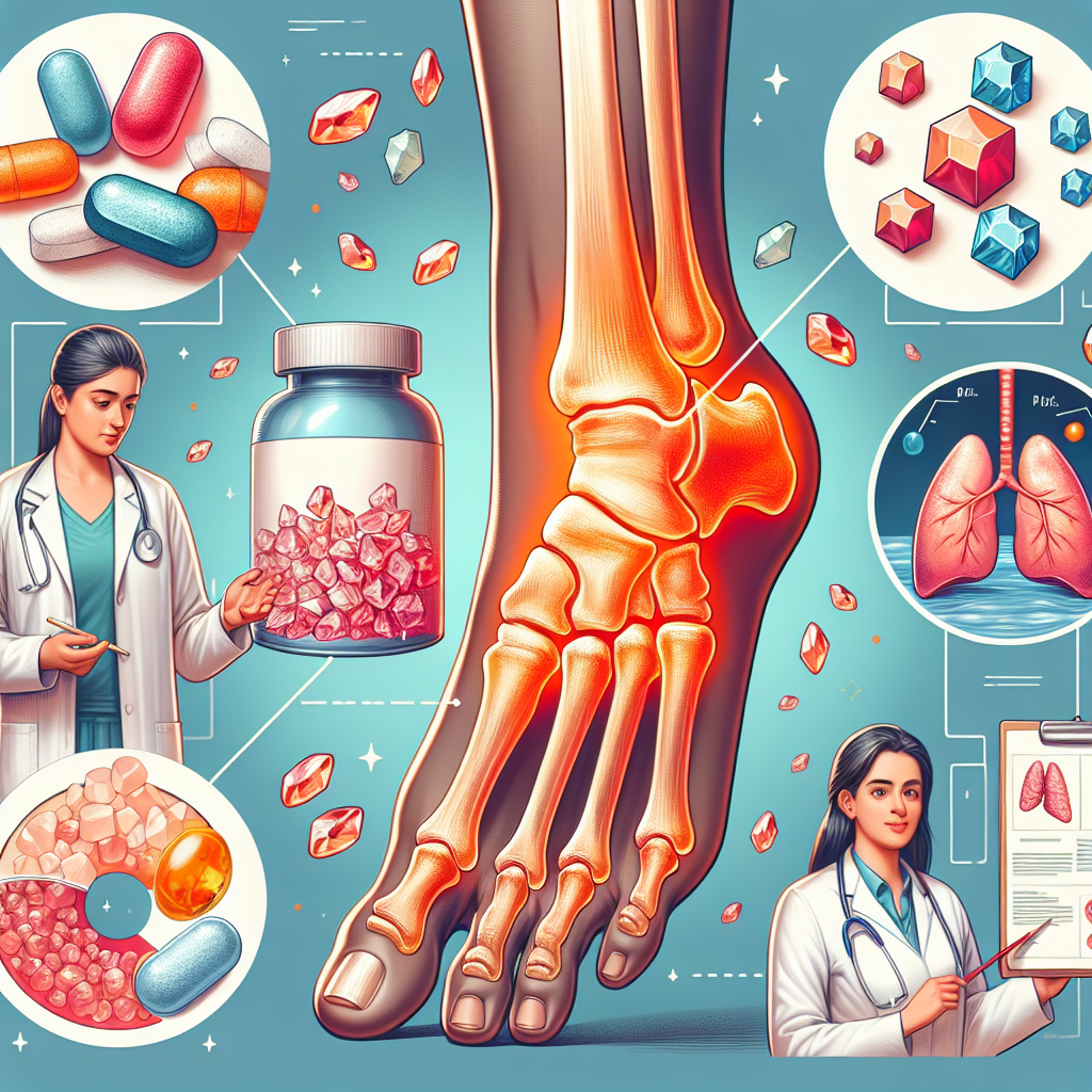 Подагра: что это за болезнь, симптомы и лечение