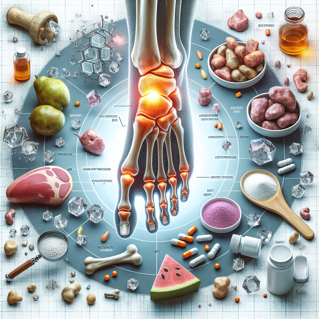 Подагра: что это за болезнь, симптомы и лечение
