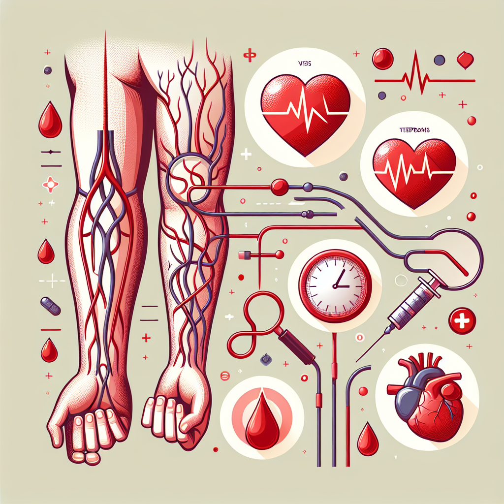 Тромбофлебит: что это такое, симптомы и лечение