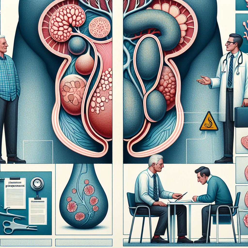 Аденома простаты: симптомы и лечение у мужчин