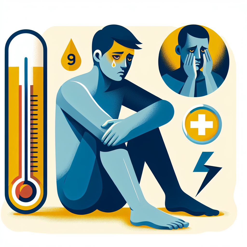 Желтуха: симптомы и признаки заболевания