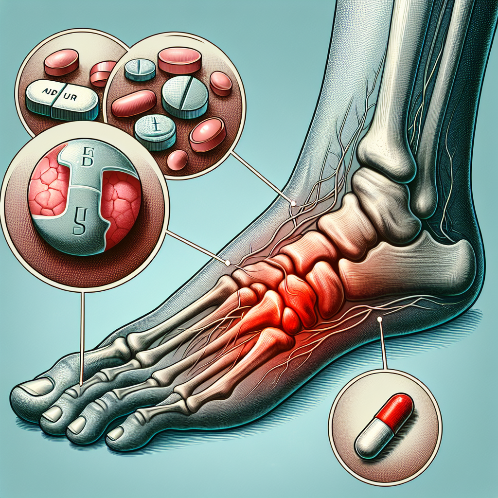 Подагра: что это за болезнь, симптомы и лечение