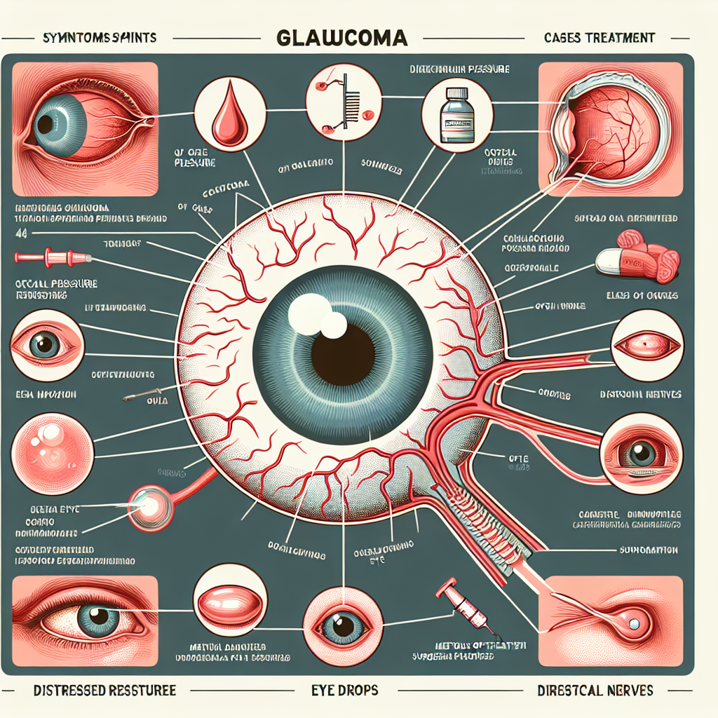 Глаукома: симптомы, признаки, причины и лечение заболевания