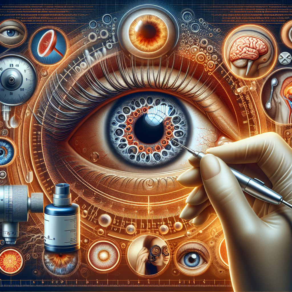 Глаукома: симптомы, признаки, причины и лечение заболевания