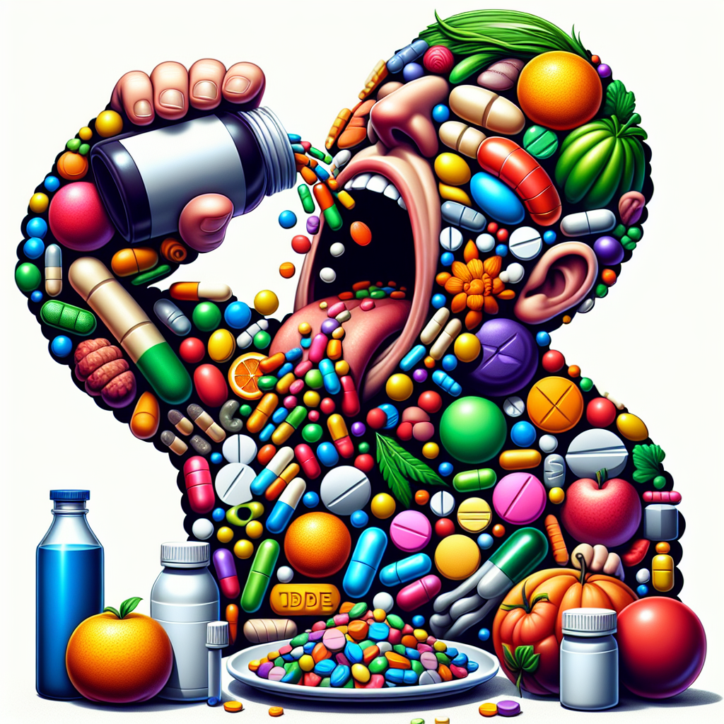 Гипервитаминоз: что это и как называется избыток витаминов в организме