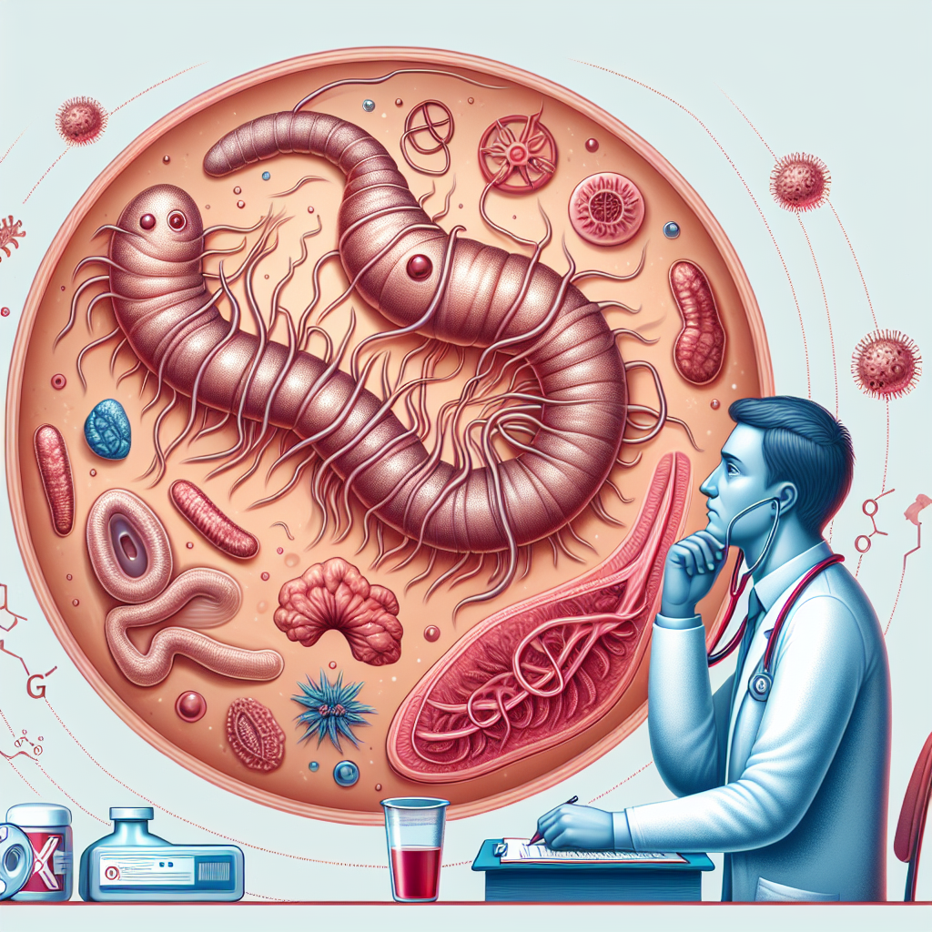 Лямблии: симптомы и признаки лямблиоза у взрослых, методы лечения