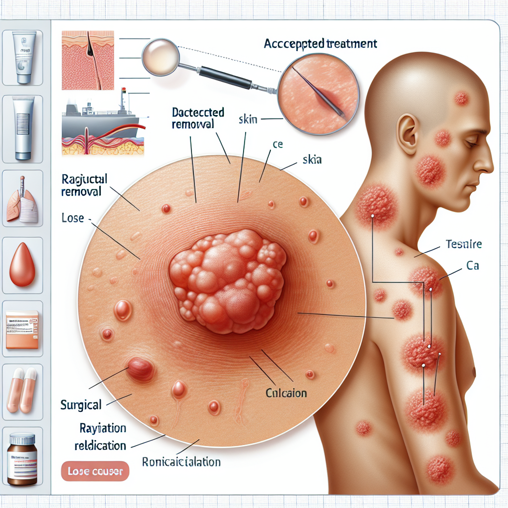 Базалиома кожи: что это и как лечить базальноклеточный рак
