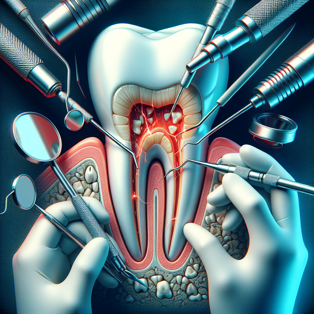 Кариес зубов: что это и как лечат