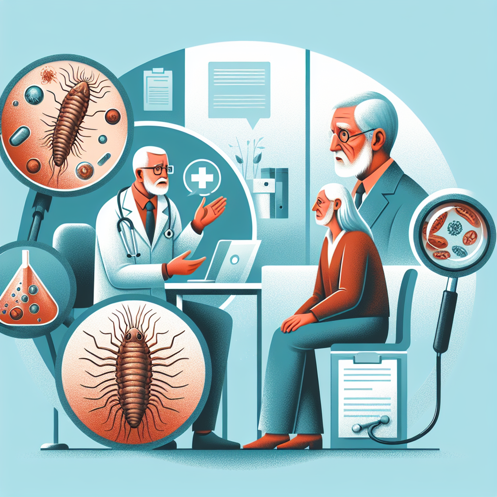 Токсокароз у взрослых: симптомы и лечение заболевания