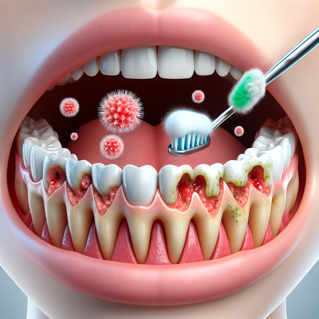 Пародонтит: что это, симптомы и методы лечения