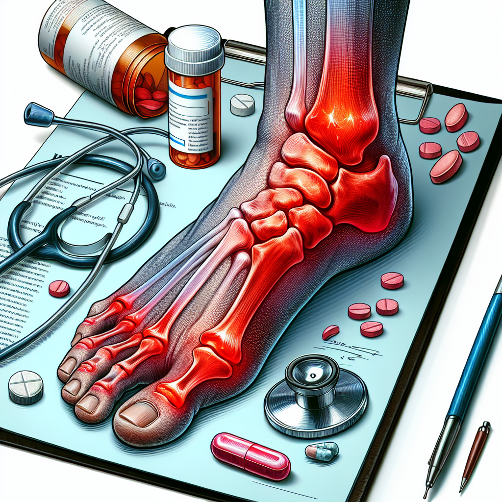 Подагра: что это за болезнь, симптомы и лечение
