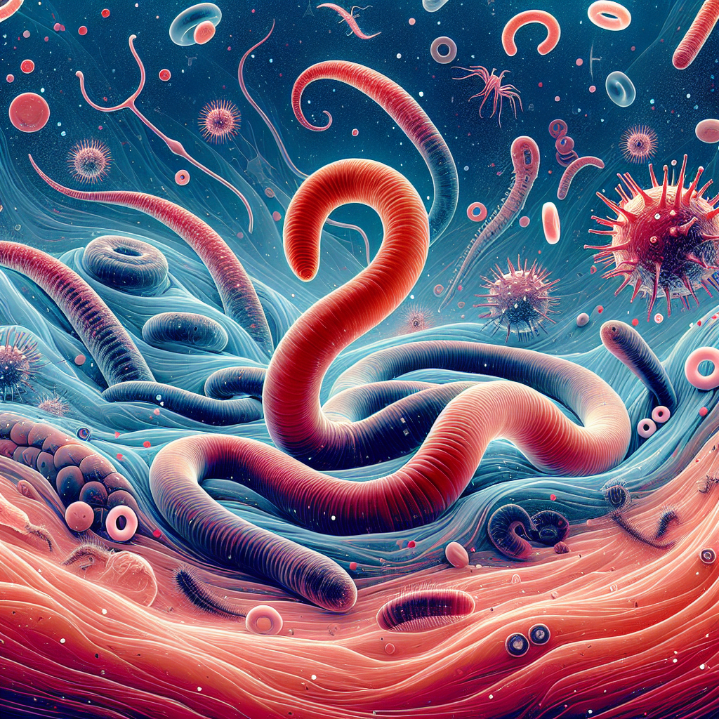 Аскариды и аскаридоз: симптомы и лечение аскариды человеческой у взрослых