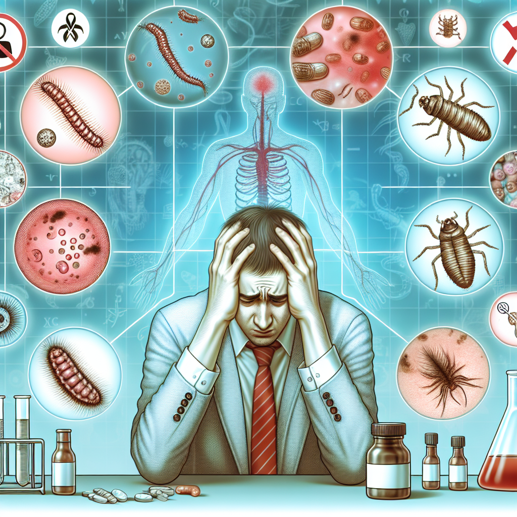 Токсокароз у взрослых: симптомы и лечение заболевания