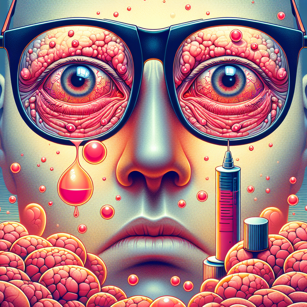 Блефарит: что это, симптомы и лечение