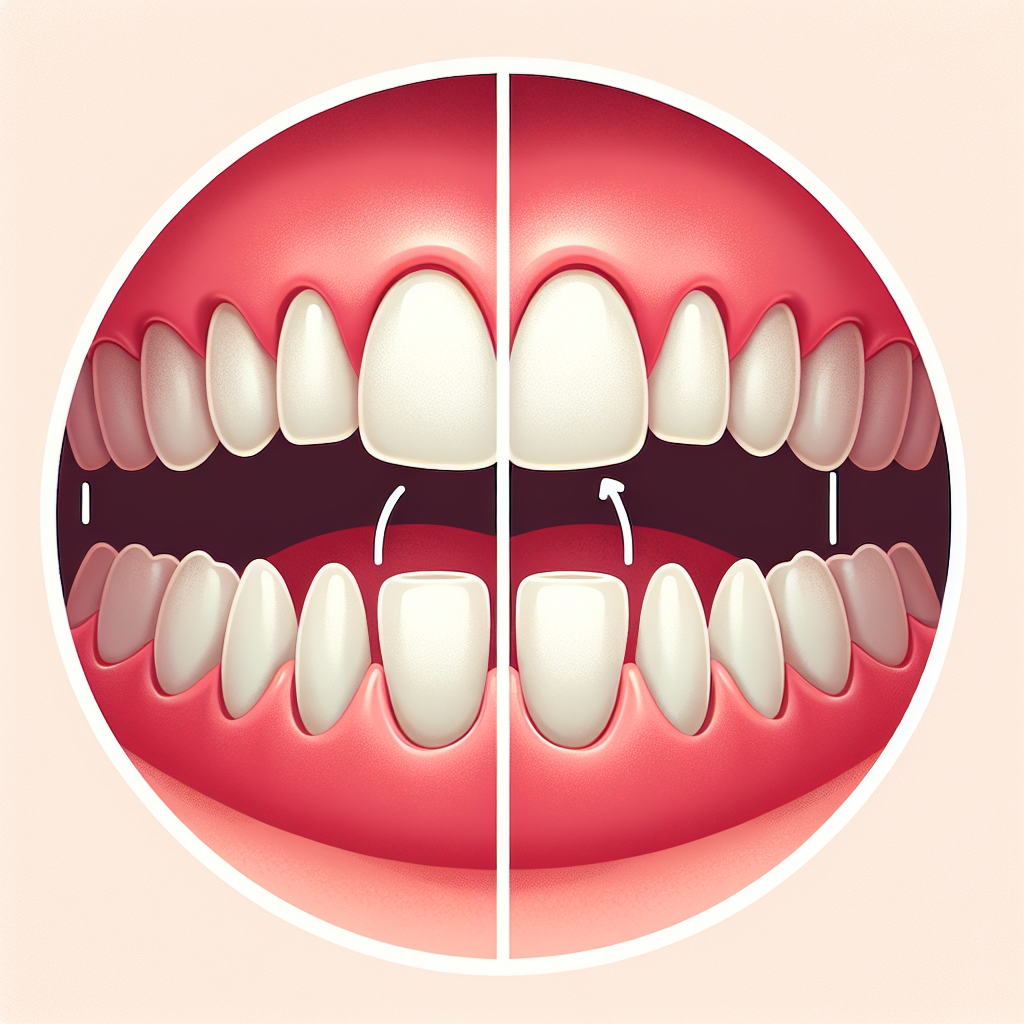 Диастема: что это такое и как избавиться от щербинки в зубах