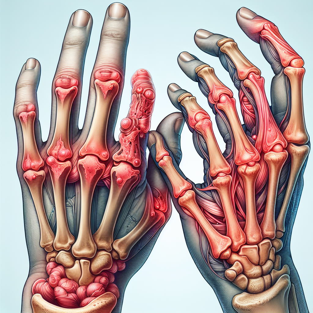 Полиартрит: что это, симптомы и лечение ревматоидного полиартрита