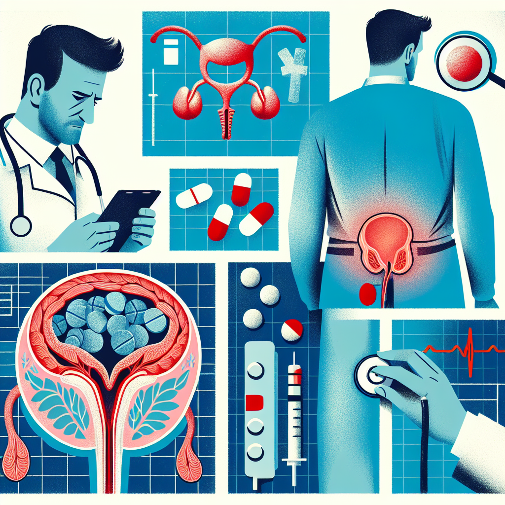 Аденома простаты: симптомы и лечение у мужчин