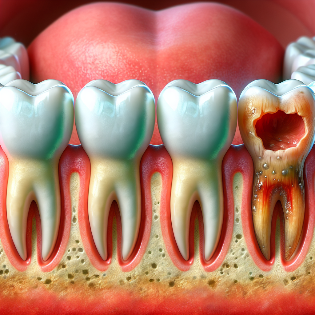 Кариес зубов: что это и как лечат