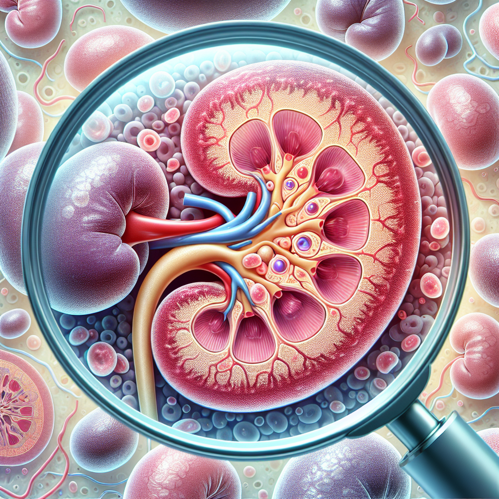 Болезнь нефрит: что такое тубулоинтерстициальный нефрит