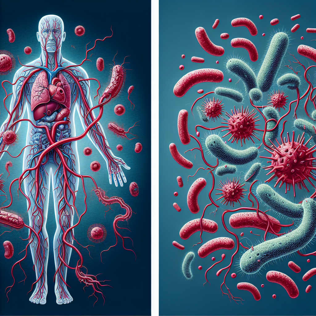 Сепсис: что это такое, симптомы и лечение заражения крови