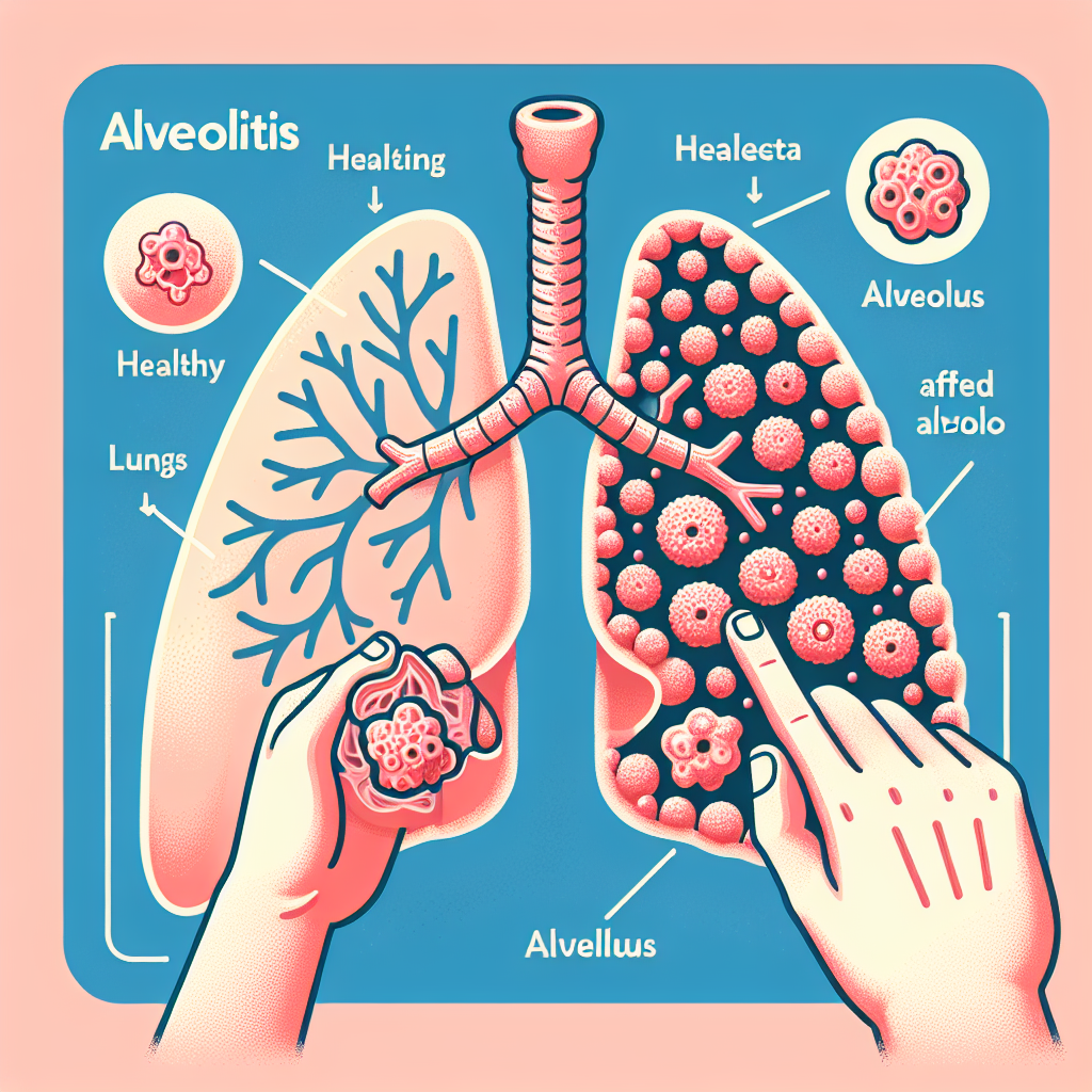 Альвеолит: что это такое и как поражаются альвеолы легких