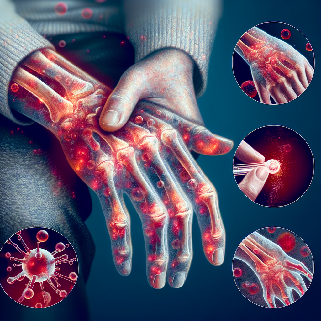 Болезнь Стилла у взрослых: что это за синдром