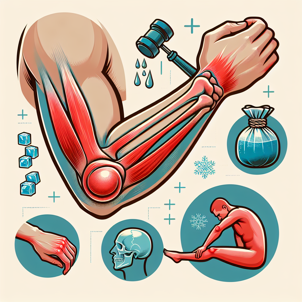 Бурсит: что это и как лечить