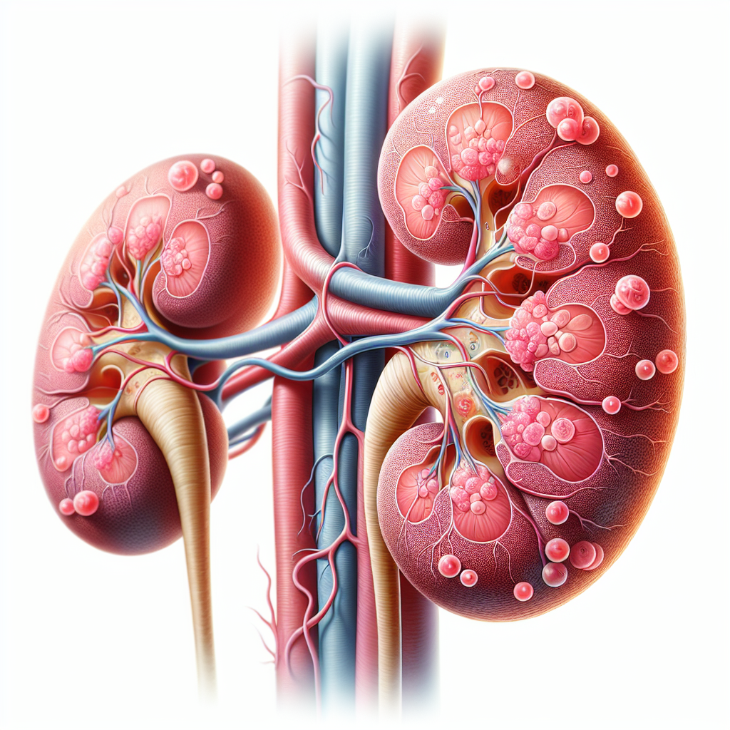 Болезнь нефрит: что такое тубулоинтерстициальный нефрит