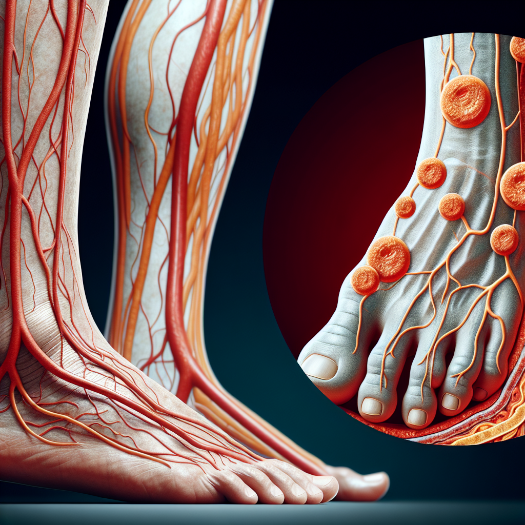 Лимфостаз нижних конечностей: причины и лечение слоновой болезни
