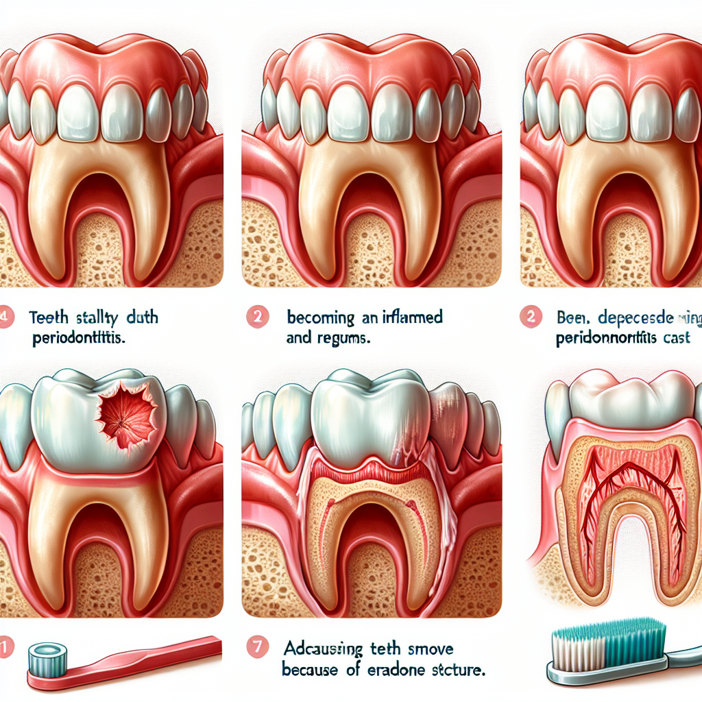 Пародонтит: что это, симптомы и методы лечения