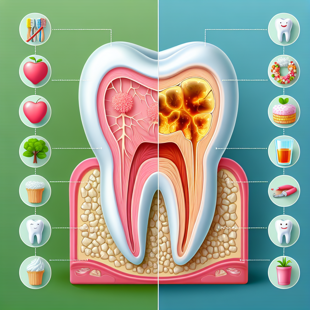 Кариес зубов: что это и как лечат