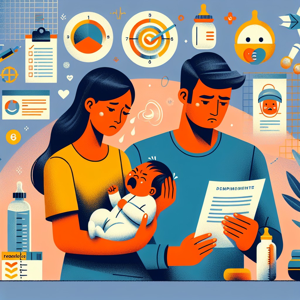 Колики у новорожденного: как помочь малышу и что делать