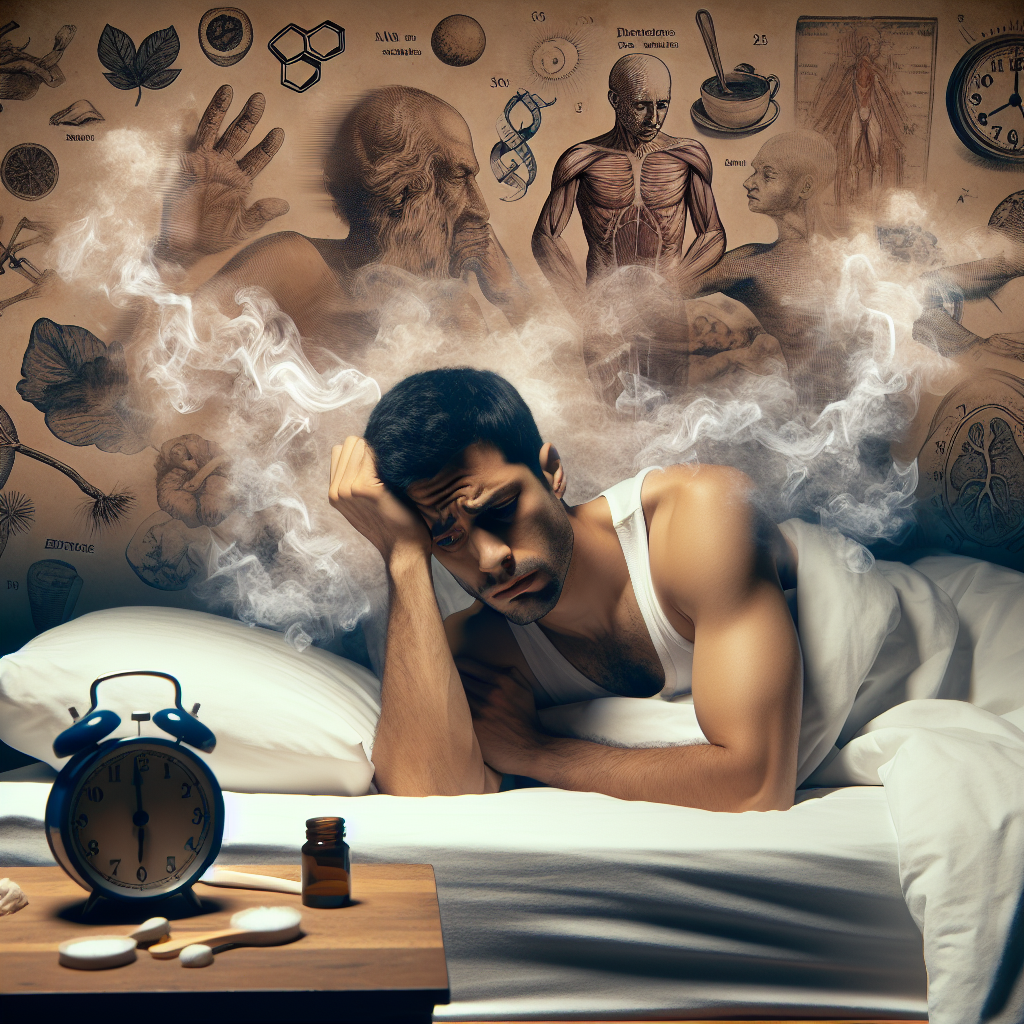 Бессонница: причины, симптомы и методы борьбы с инсомнией