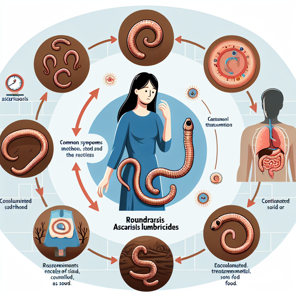 Аскариды и аскаридоз: симптомы и лечение аскариды человеческой у взрослых