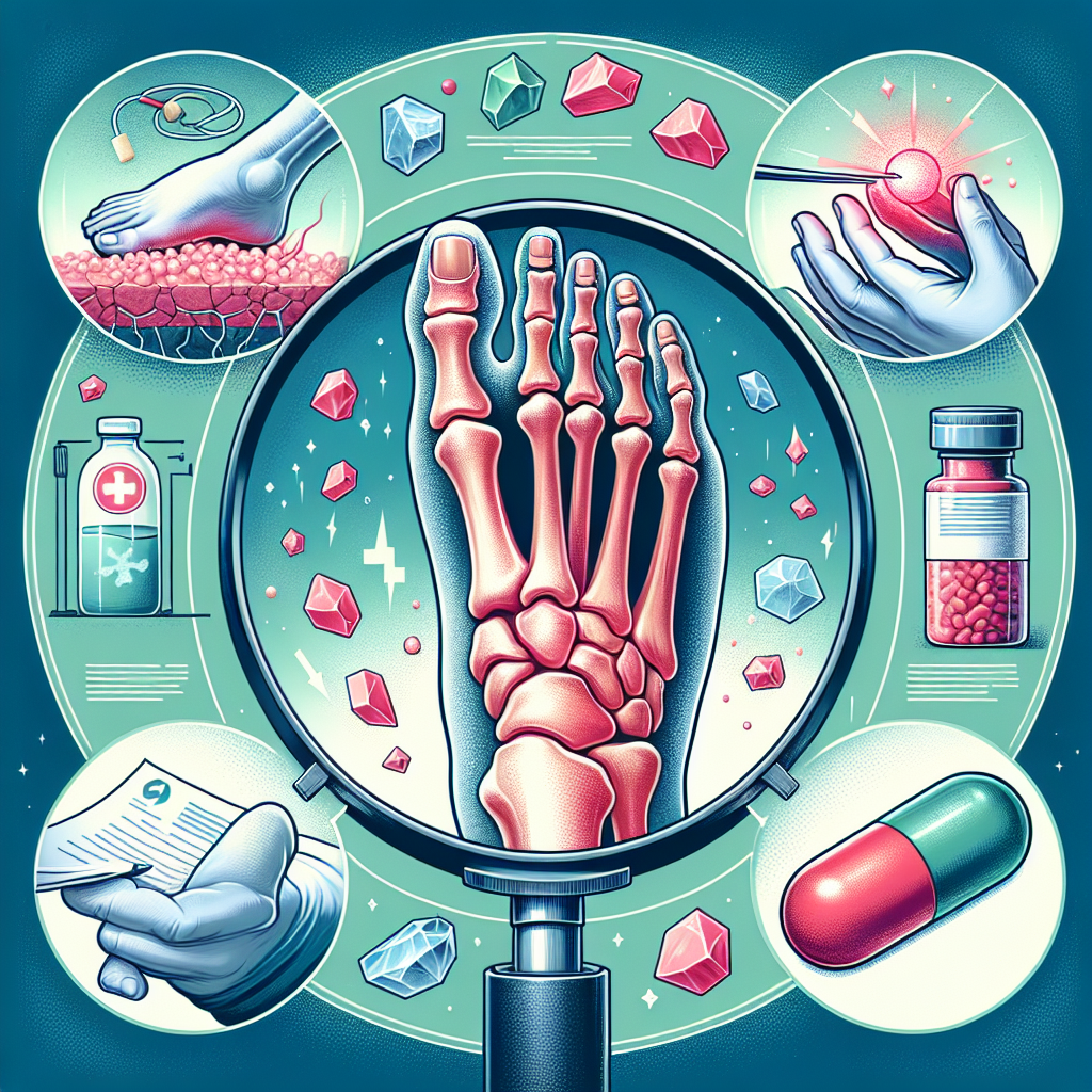 Подагра: что это за болезнь, симптомы и лечение