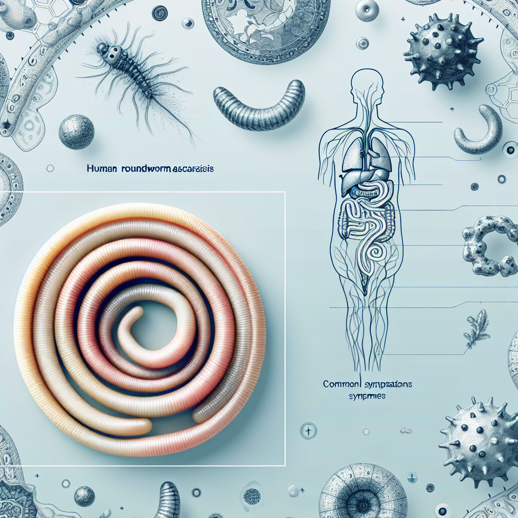 Аскариды и аскаридоз: симптомы и лечение аскариды человеческой у взрослых