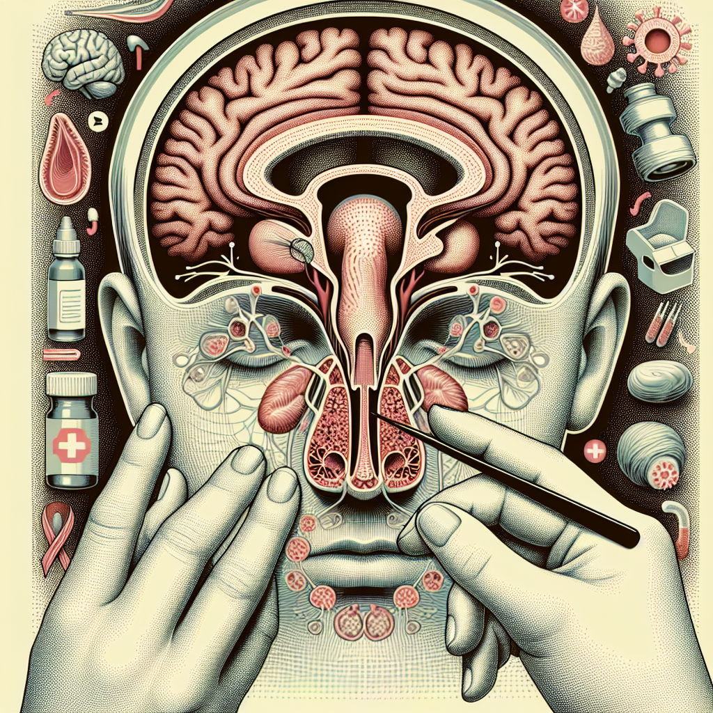 Аденоиды в носу: что это, симптомы и лечение аденоидита