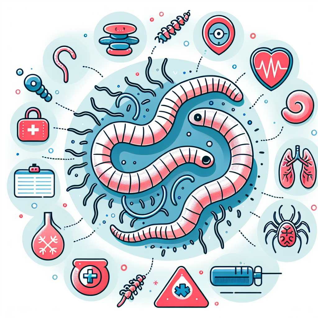 Токсокароз у взрослых: симптомы и лечение заболевания