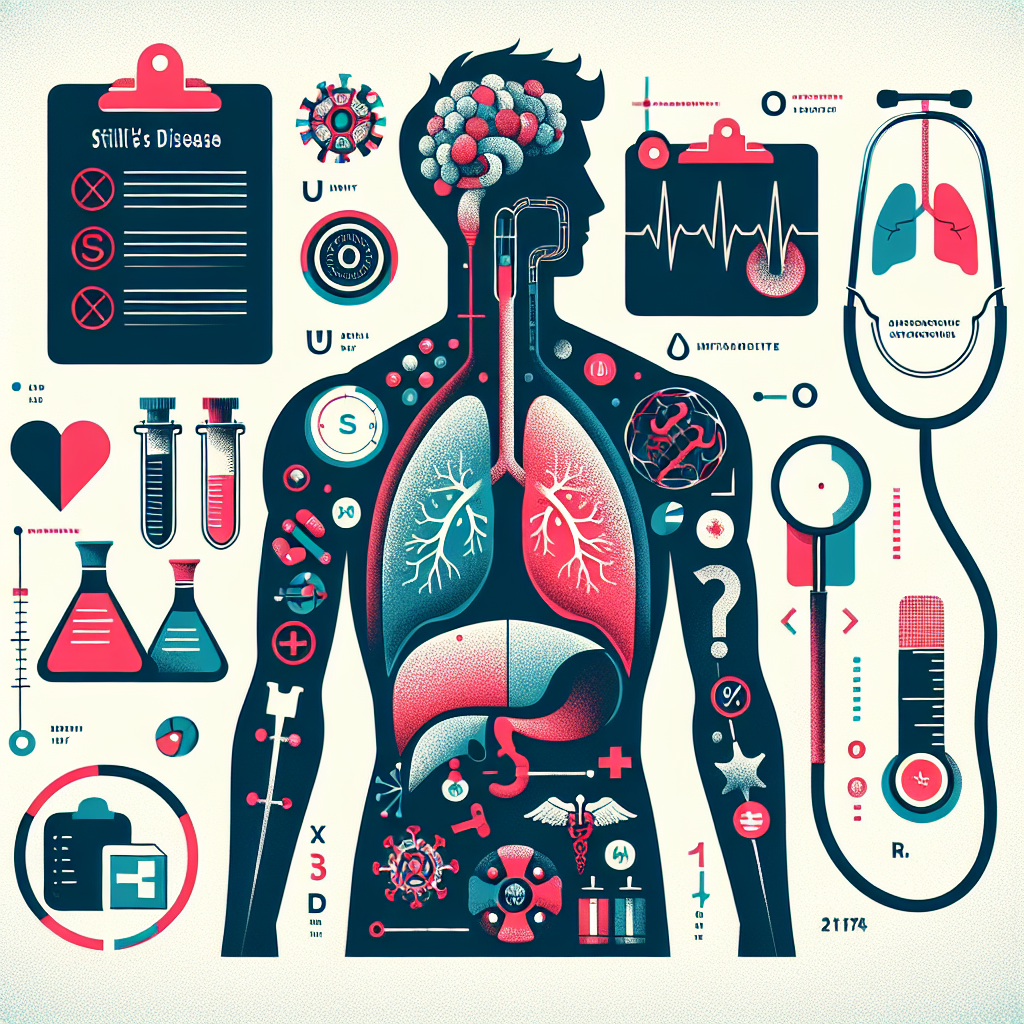 Болезнь Стилла у взрослых: что это за синдром