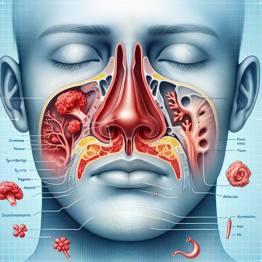 Аденоиды в носу: что это, симптомы и лечение аденоидита