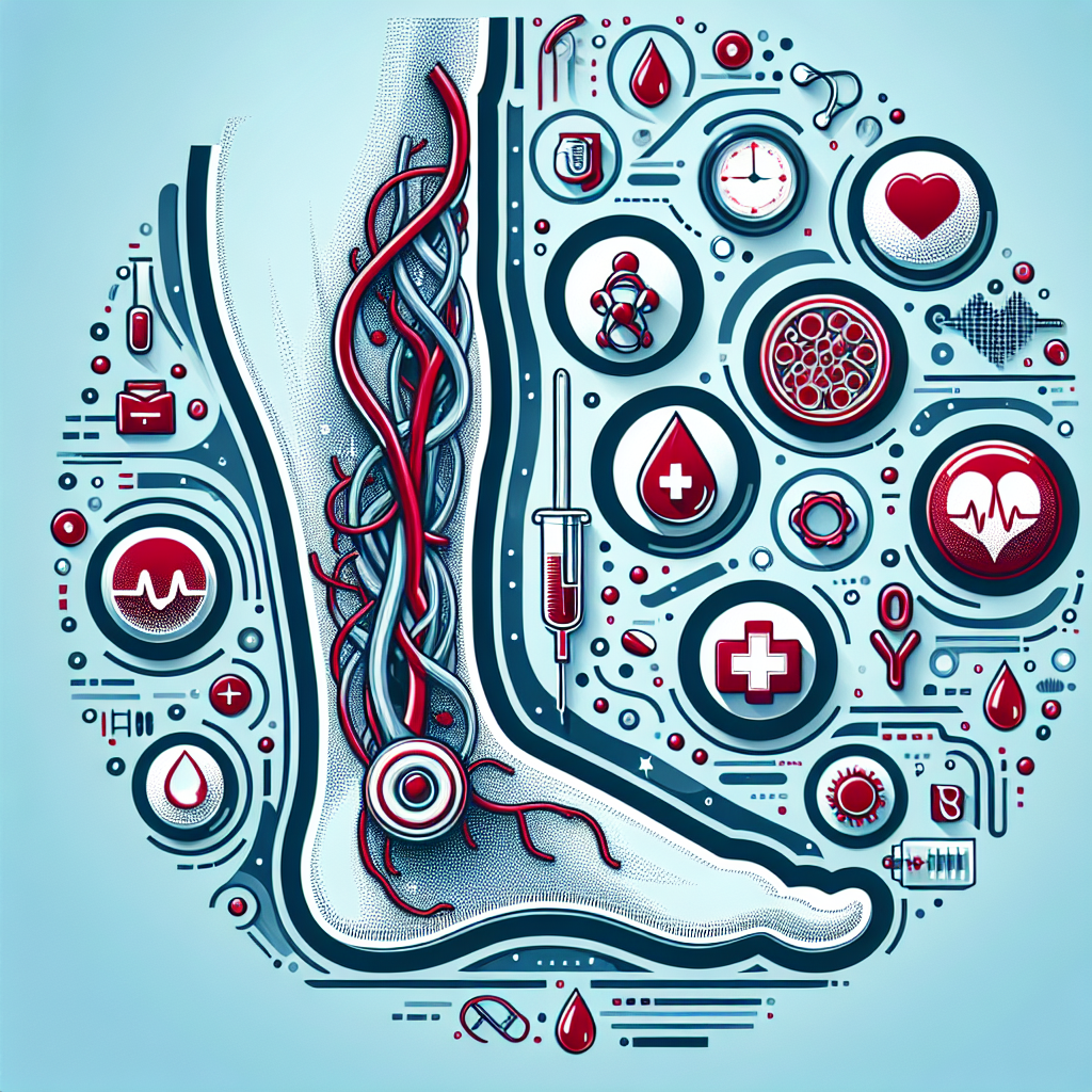 Тромбофлебит: что это такое, симптомы и лечение