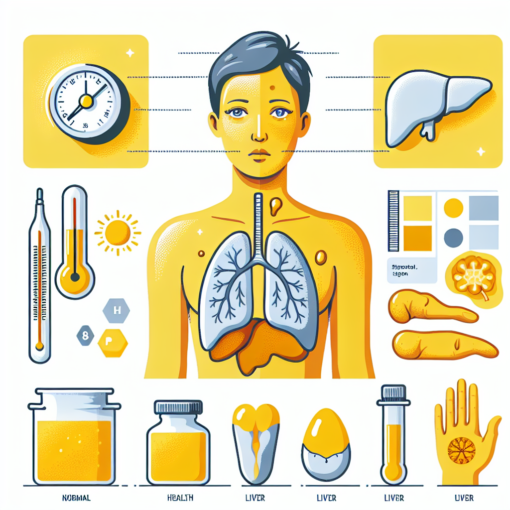 Желтуха: симптомы и признаки заболевания