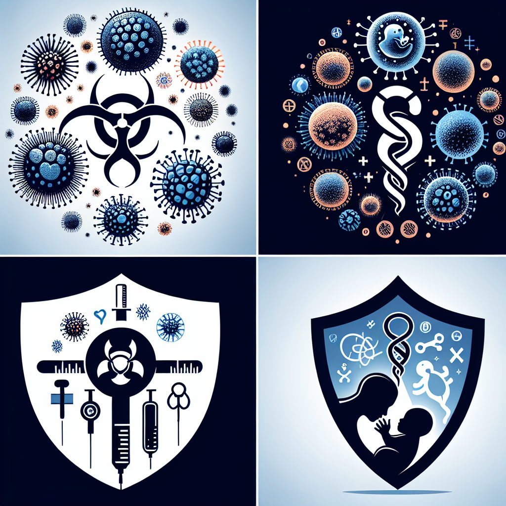 Торч инфекции: что это такое и как влияют на новорожденных внутриутробные инфекции